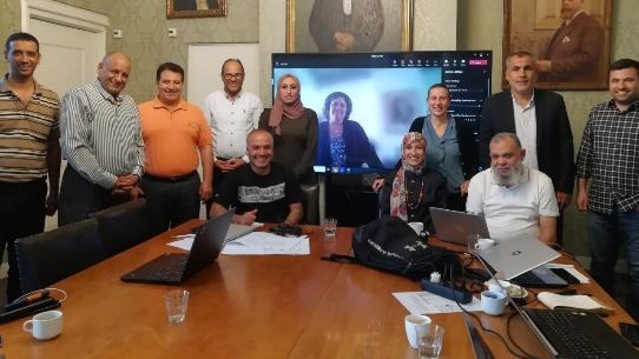 Study Tour IHE- Delft